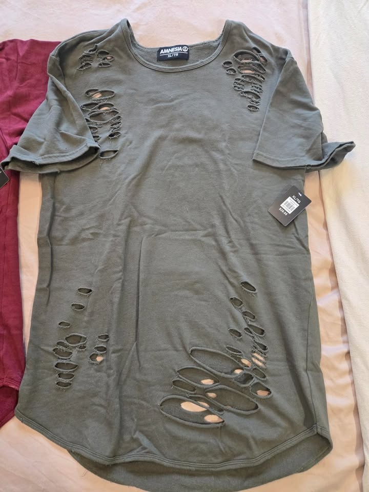 2 Brand new with tag mens shirt xl - photo 4
