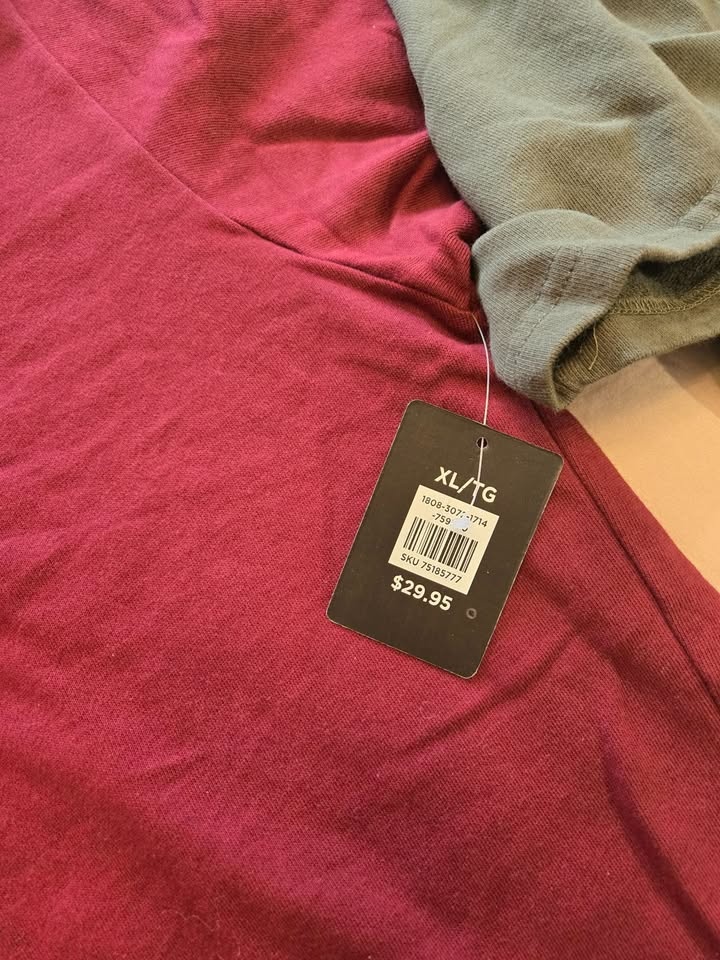 2 Brand new with tag mens shirt xl - photo 5