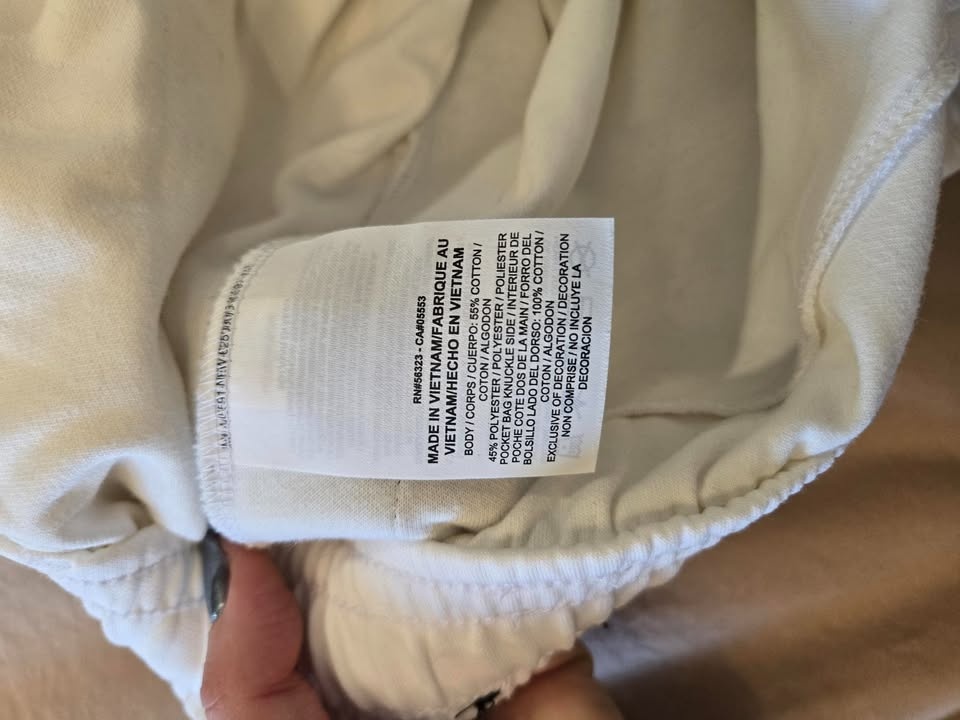 BNWOT Mens Nike Sweatpants xl - photo 2