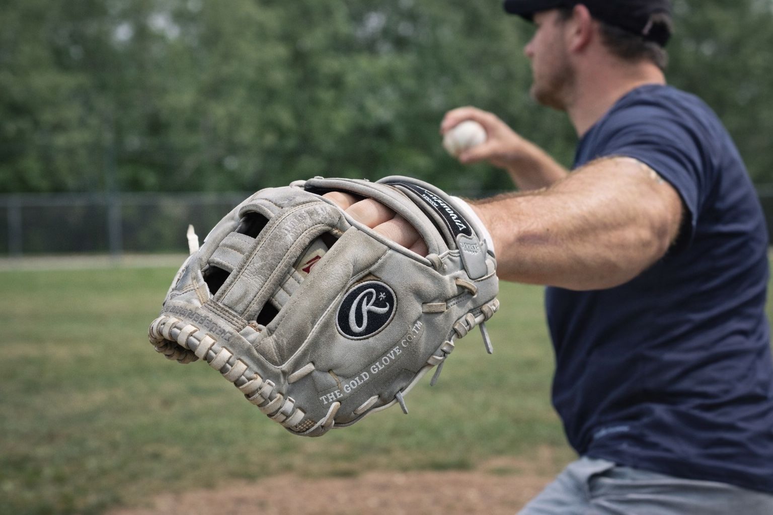 Rawlings Highlight Series 12.5” Baseball / Softball Glove - photo 4