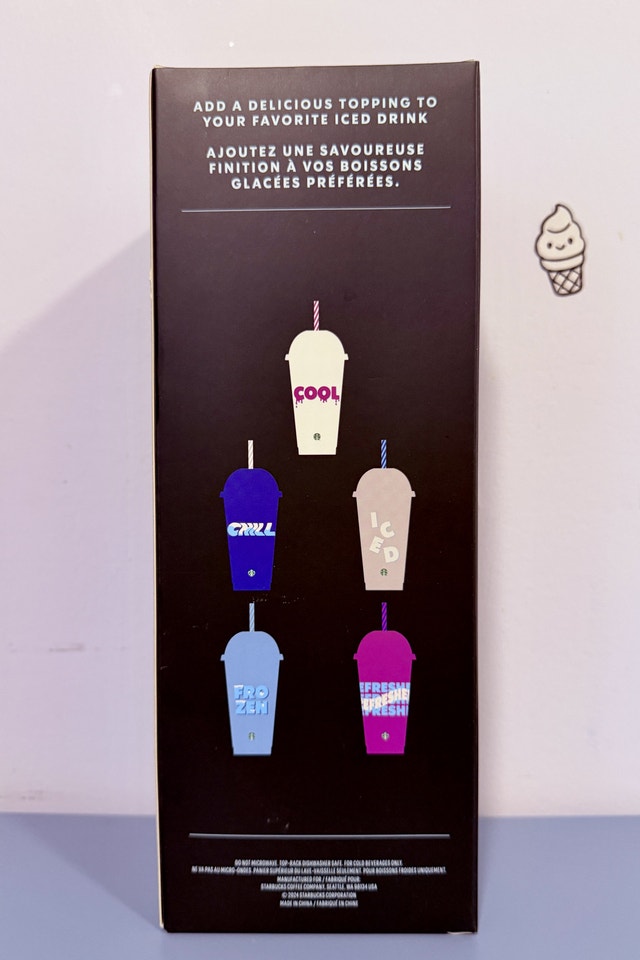 Starbucks Cold Cups - photo 3