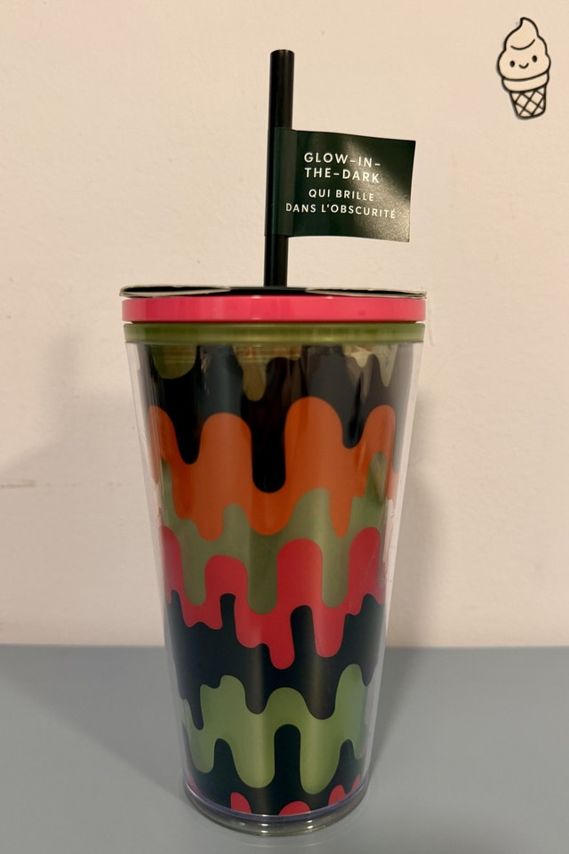 Starbucks Halloween Tumbler - photo 2