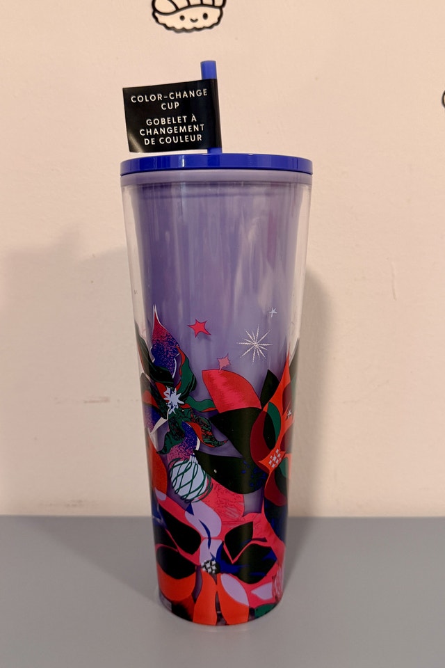 Starbucks Colour Changing Cup - photo 2