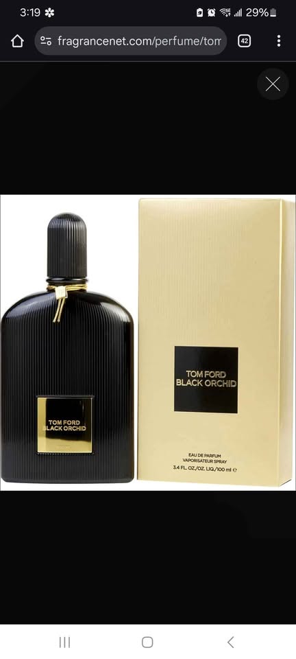 TOM FORD Black Orchid