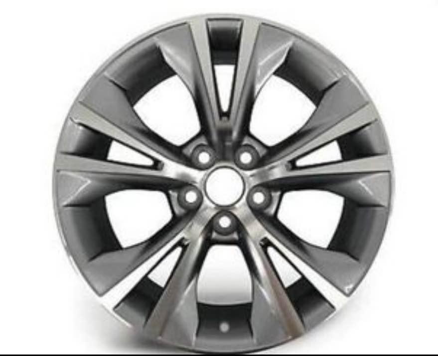 18” Wheel Rim for 14-19 Toyota Highlander (1 pc only) - photo 4