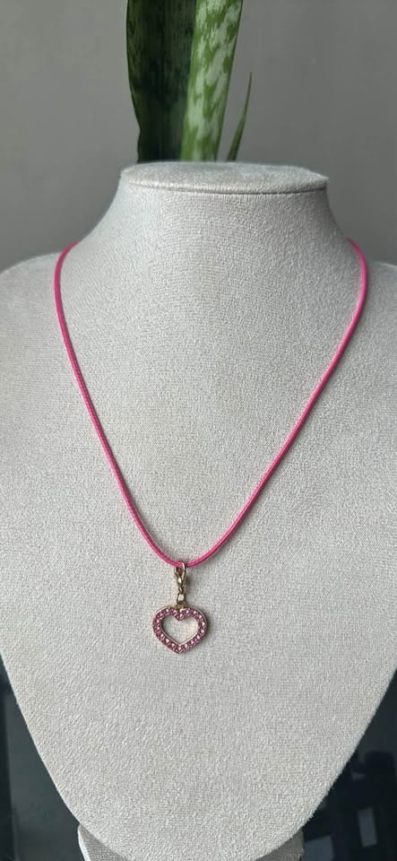 Cute fancy necklace - photo 2