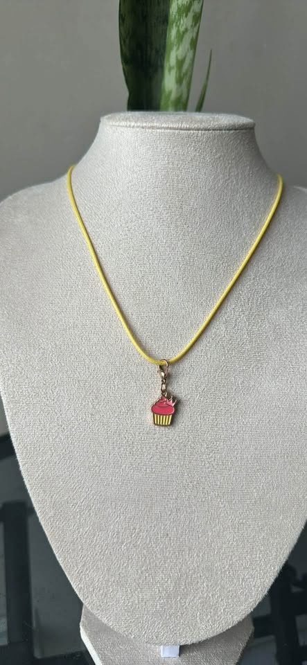 Cute fancy necklace - photo 4