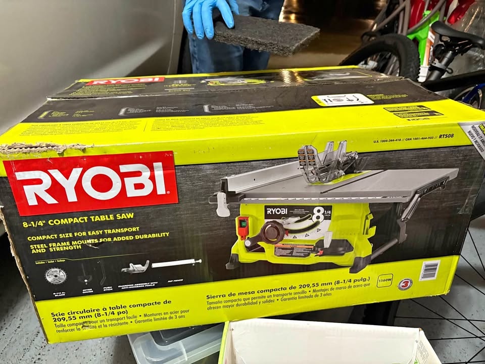 Table saw
