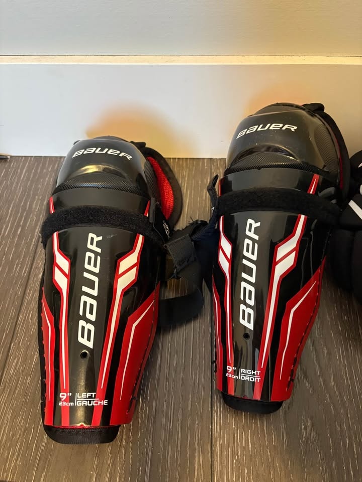 Kids Hockey glove and protective kit - photo 3
