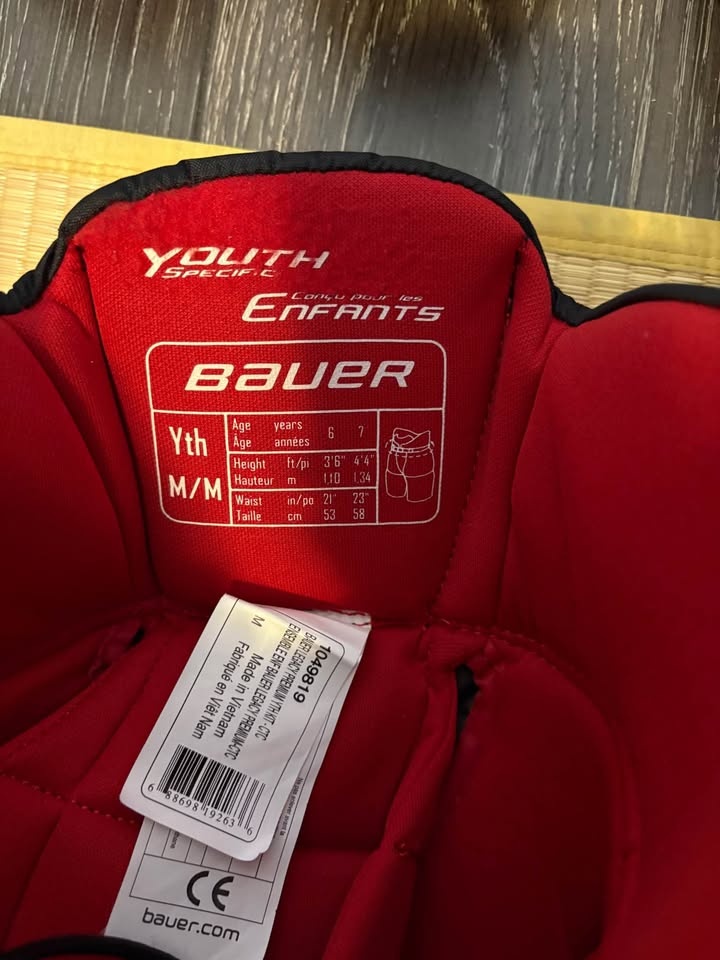 Kids Hockey glove and protective kit - photo 4