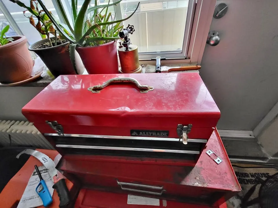 Used Toolboxes and Tools thumbnail