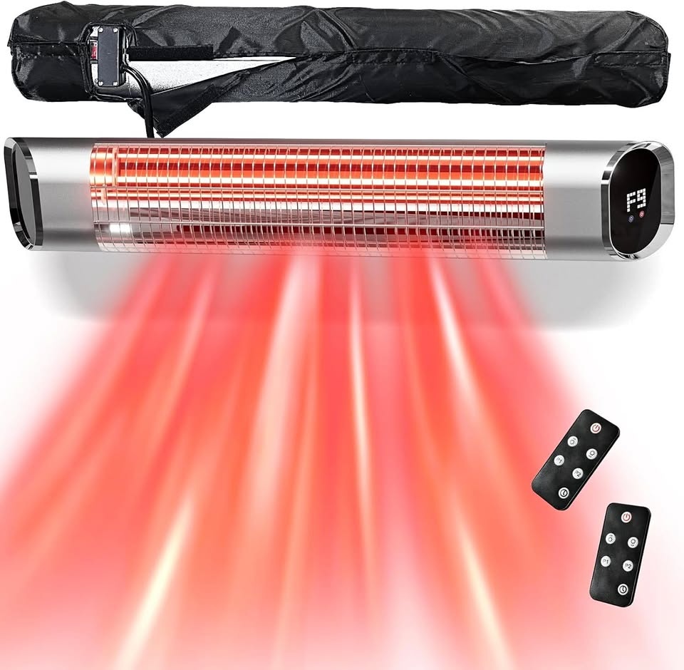 Infrared Heater Outdoor/Indoor