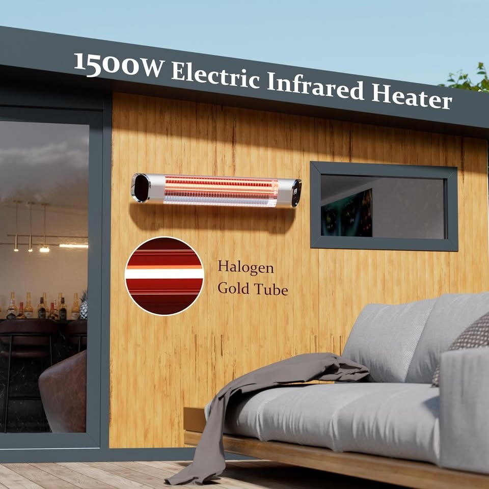 Infrared Heater Outdoor/Indoor - photo 2
