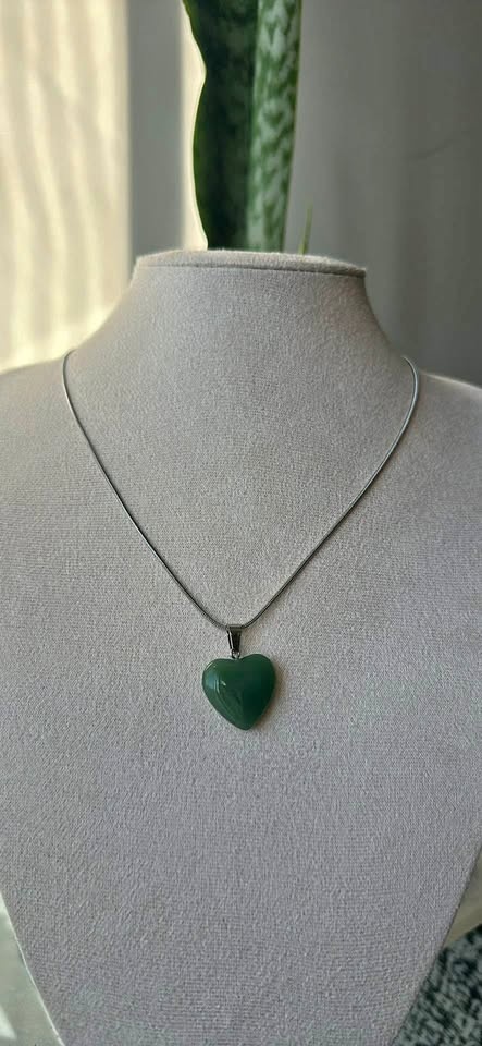 Cute Heart Necklace