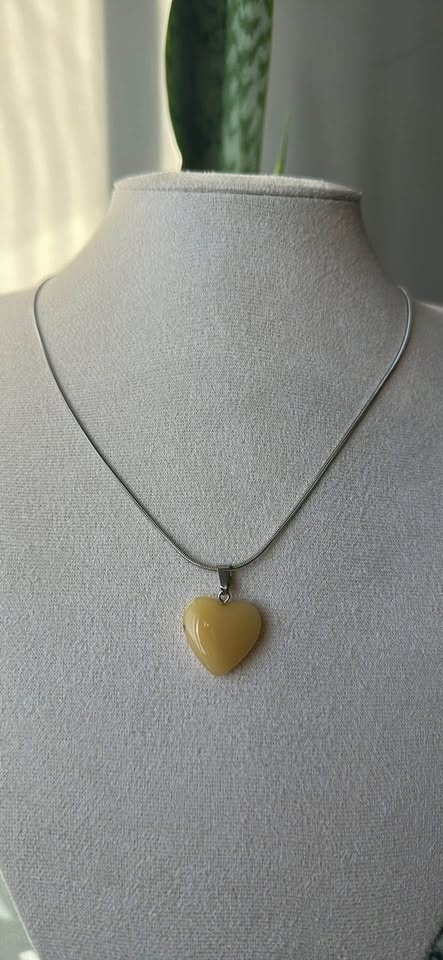 Cute Heart Necklace - photo 2