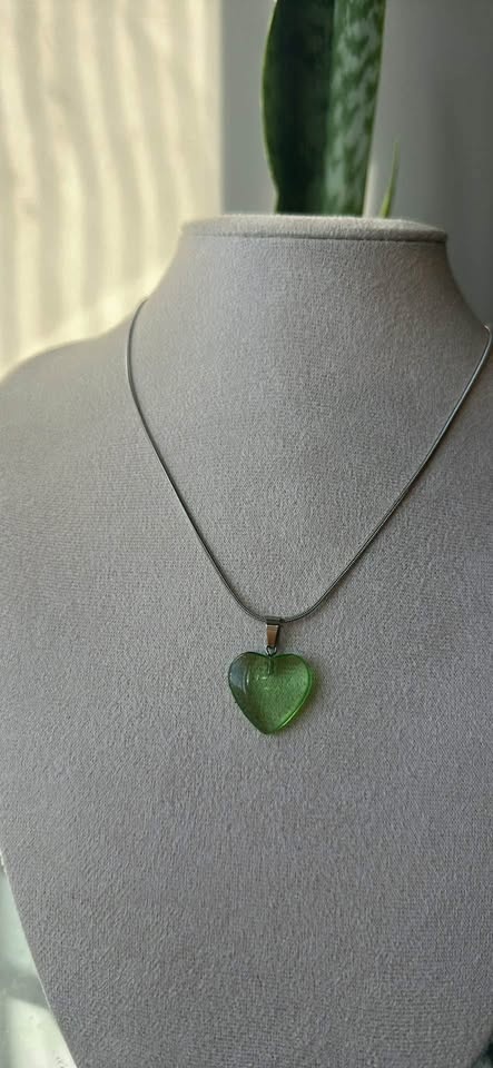 Cute Heart Necklace - photo 3