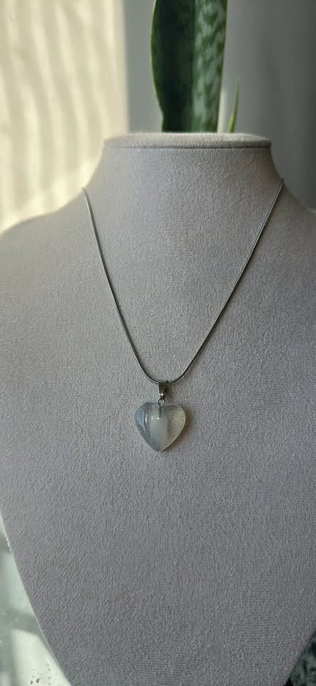 Cute Heart Necklace - photo 4