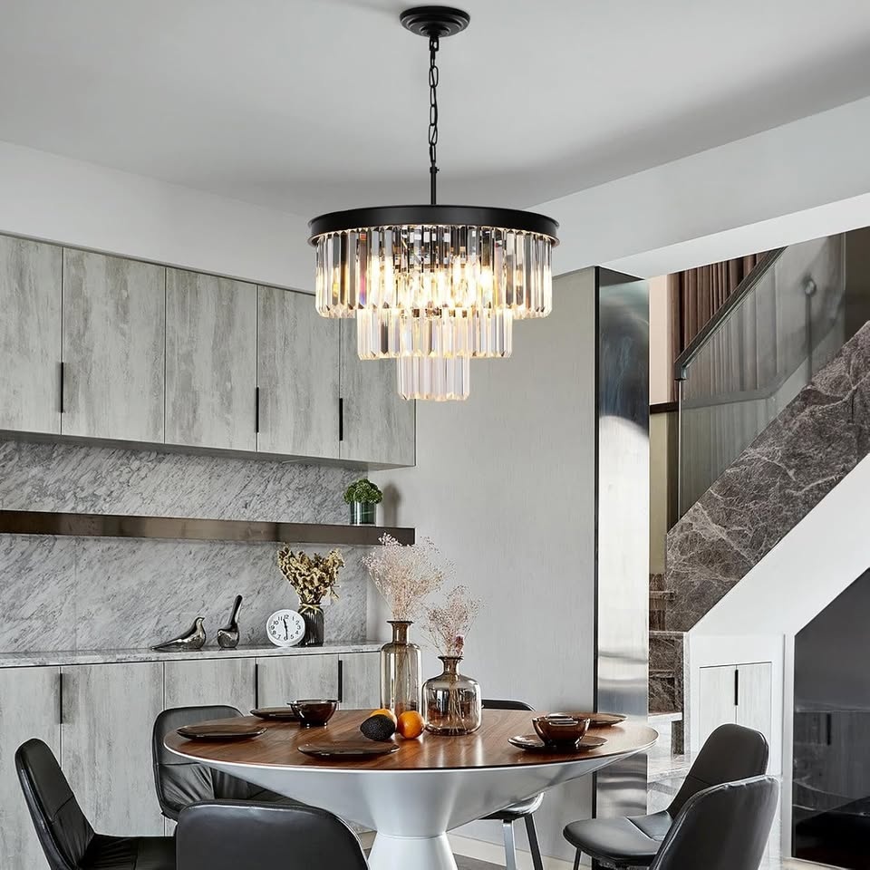 Crystal Chandeliers for Dining Room - photo 2