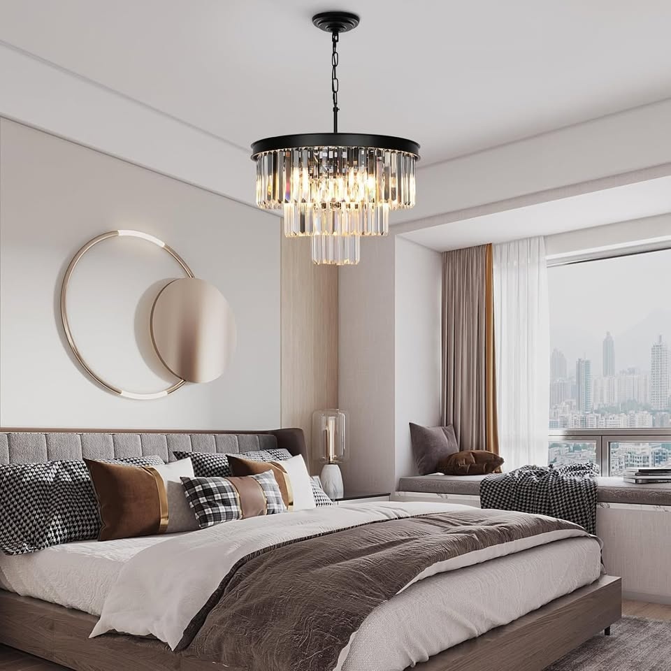 Crystal Chandeliers for Dining Room - photo 4
