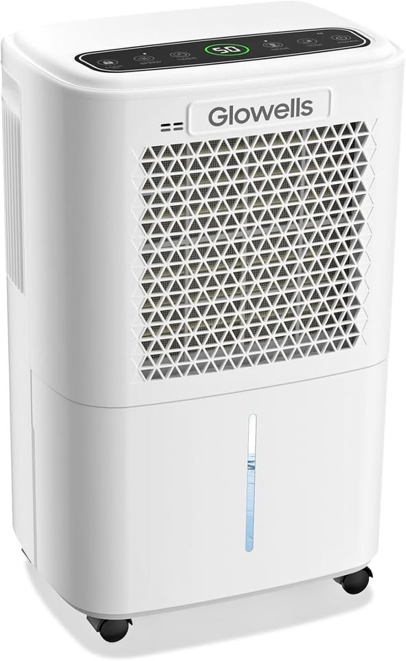 2500 Sq.Ft Dehumidifier