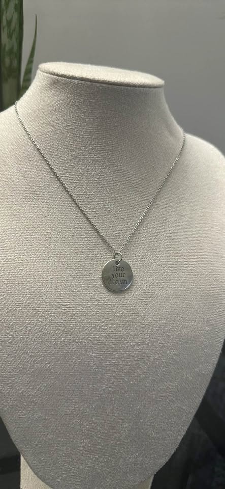 Message Necklaces - photo 2