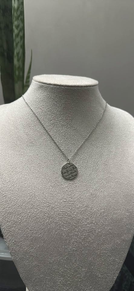 Message Necklaces - photo 5