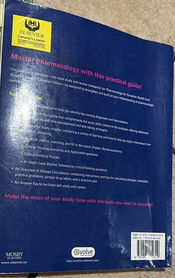 Pharmacology - photo 2