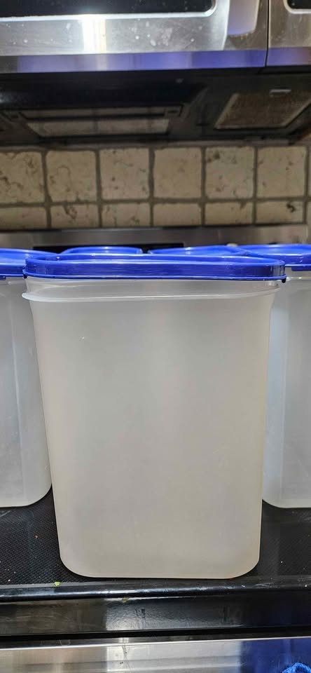 Slim Storage Containers - 6 - photo 2