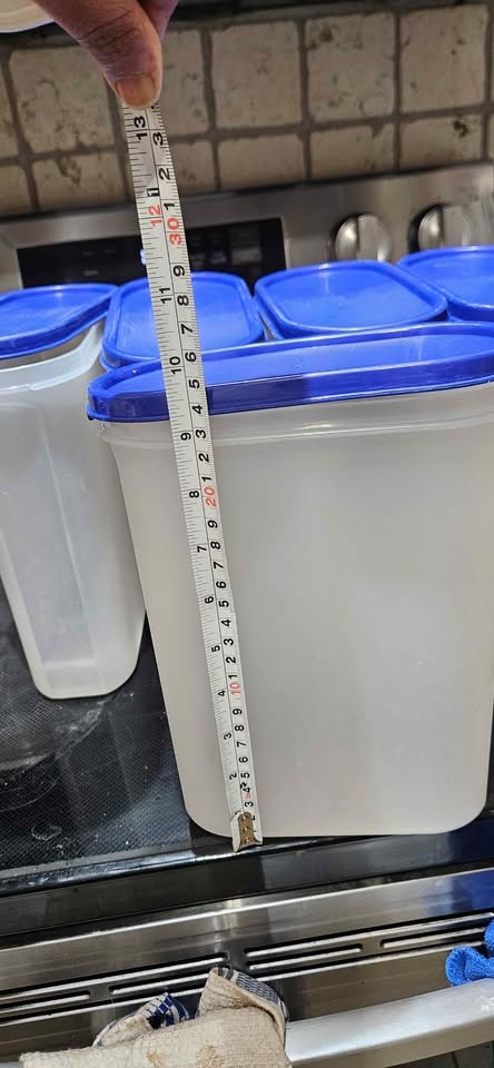 Slim Storage Containers - 6 - photo 5