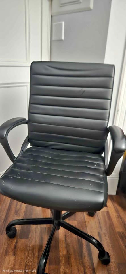 Black Office Chair