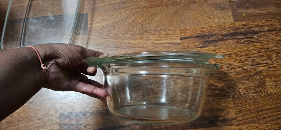 Glass Baking Dishes - Rectangular and Round Casserole by Borosil - photo 4
