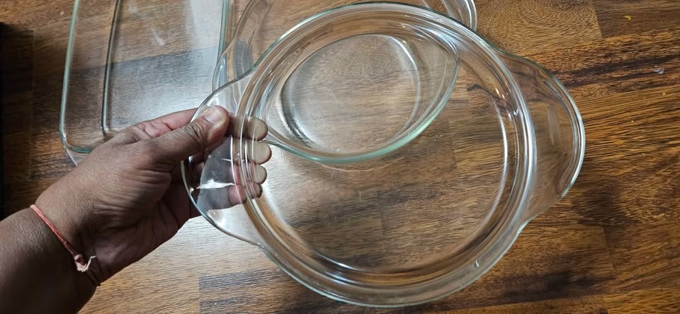 Glass Baking Dishes - Rectangular and Round Casserole by Borosil - photo 5