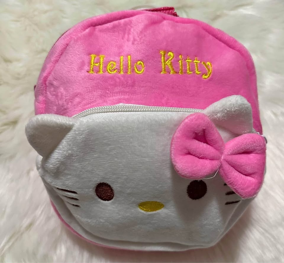 Hello Kitty backpack