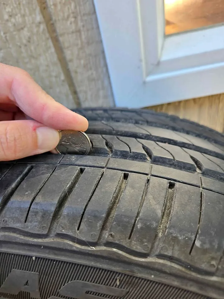 205/55R16 All Season Tires - 4 Tires thumbnail