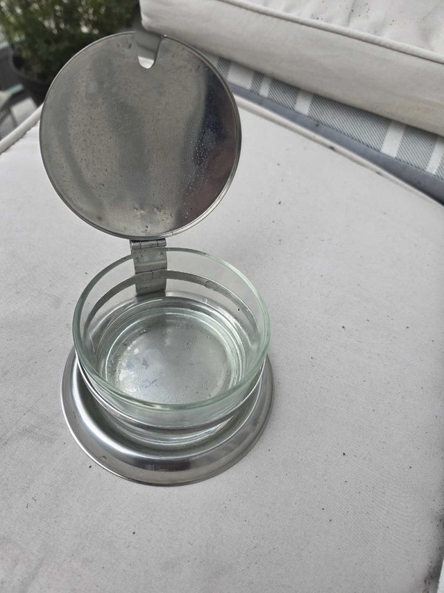 Vintage Allessi sugar bowl - photo 2