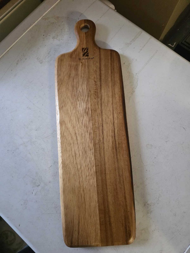 Charcuterie or serving platter... B. SMITH - photo 2