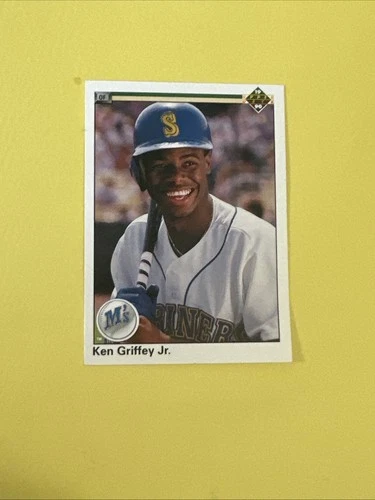 Ken Griffey Jr. Card #156