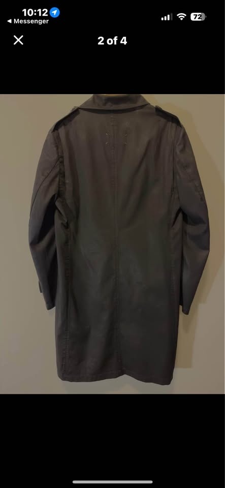 Margeila Trench Coat - photo 3