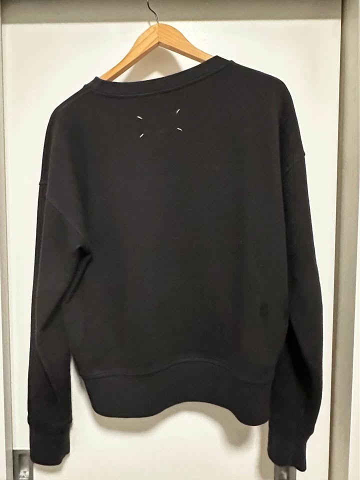 Maison Margeila Crewneck sweater - photo 2