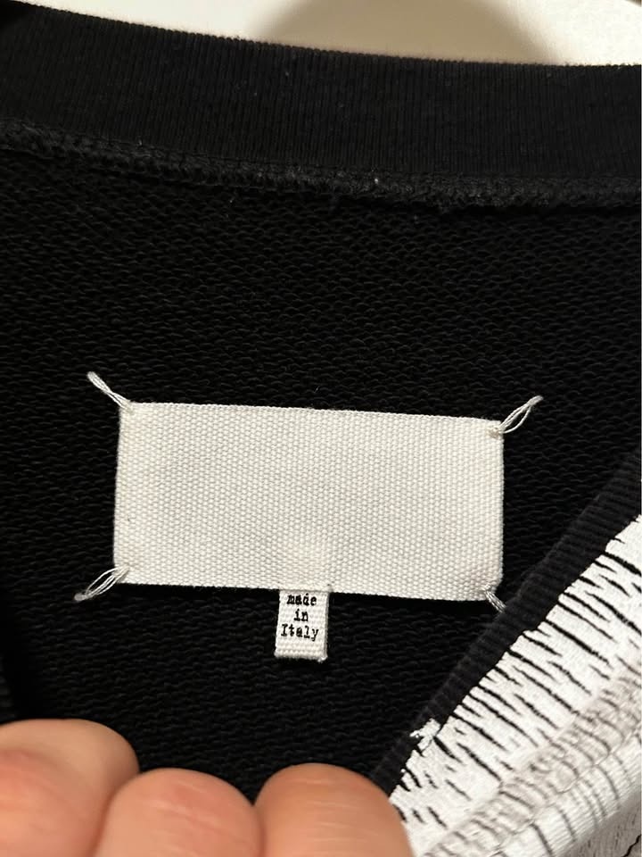 Maison Margeila Crewneck sweater - photo 3