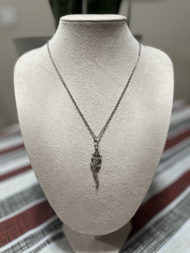 Crocodile Necklace