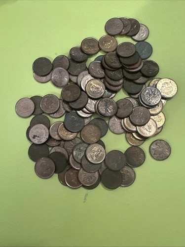 1 Cent Canada Coin -50 pcs