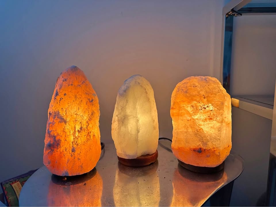 Salt Lamp