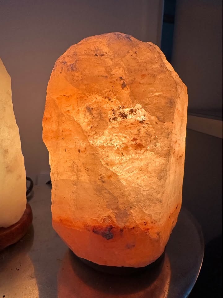 Salt Lamp - photo 2