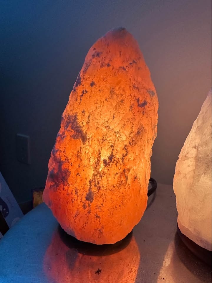 Salt Lamp - photo 3
