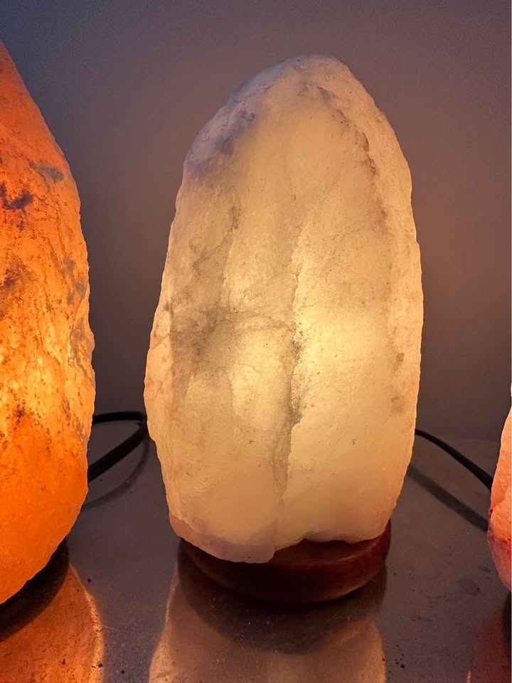 Salt Lamp - photo 4