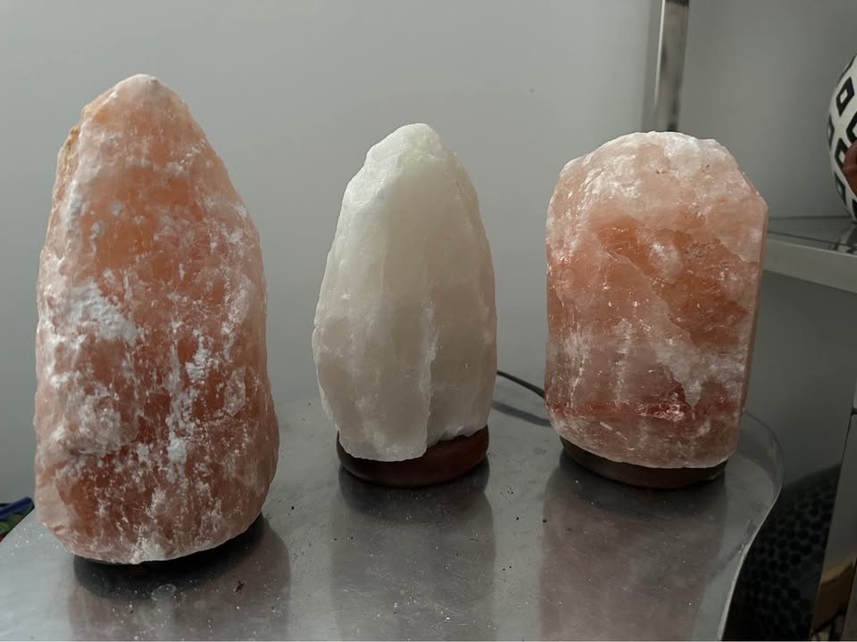 Salt Lamp - photo 5