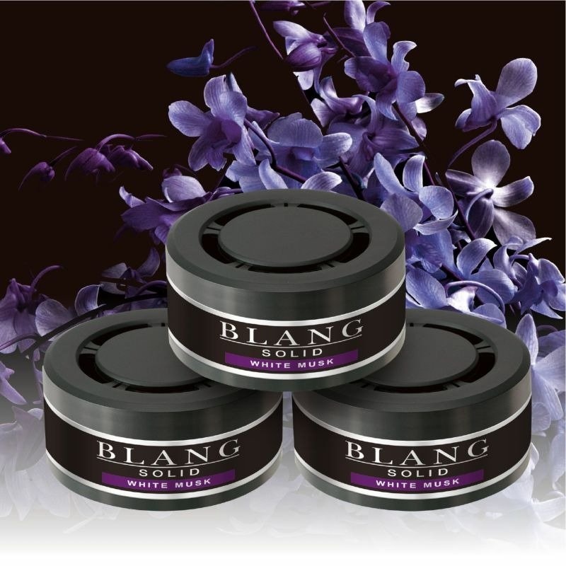 Carmate G21T BLANG Solid Refill 3P White Musk - photo 2