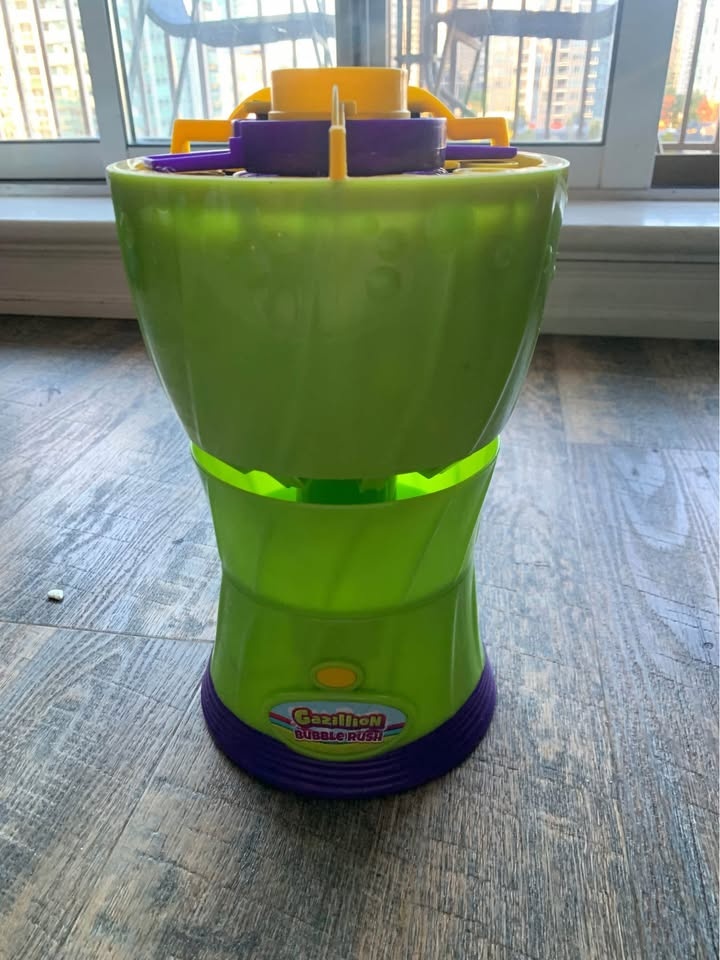 Gazillion bubble maker machine - photo 2