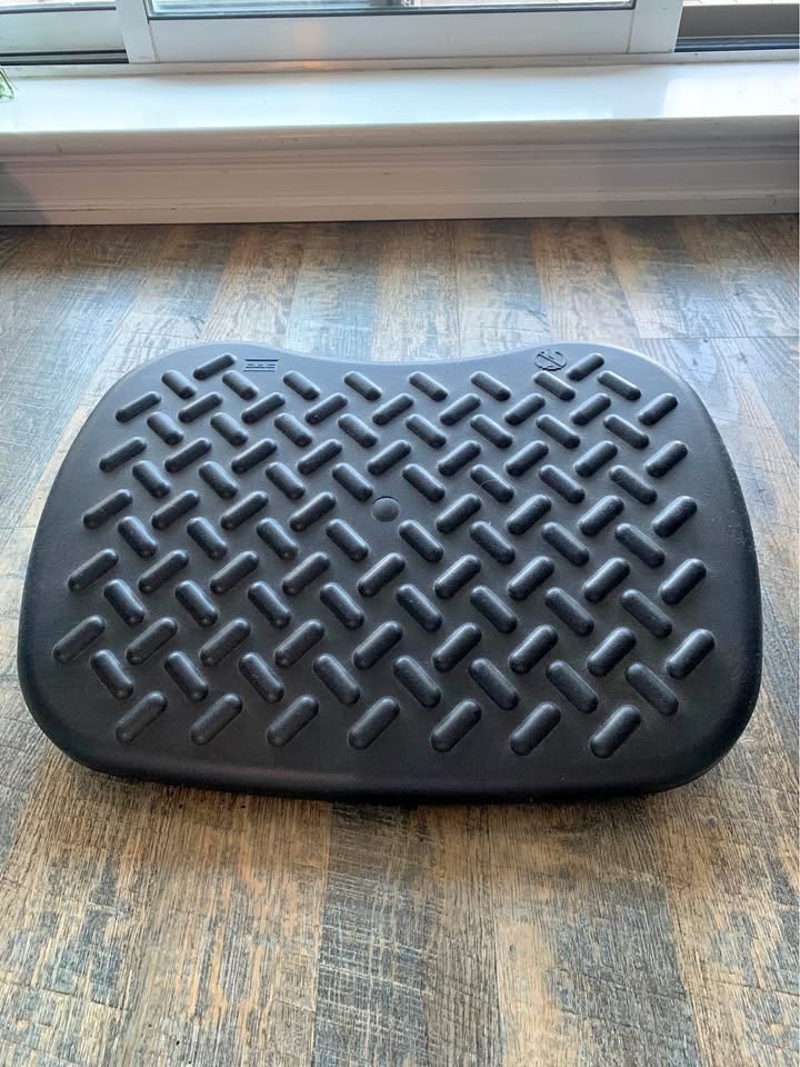 Foot Rest, Black